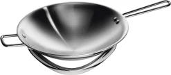 Zwilling Pannenset Classic (set, 9-delig) -Kookcentrum aeg wok fusion 1 delig zilver 5