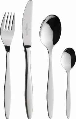 CS-Solingen Steakbestek Star Argentina (set, 4-delig) 15 CS-Solingen Steakbestek Star Argentina (set, 4-delig) -Kookcentrum alexander herrmann bestekset classic lijn chroomnikkelstaal 18 10 tijdloos set zilver 11 scaled
