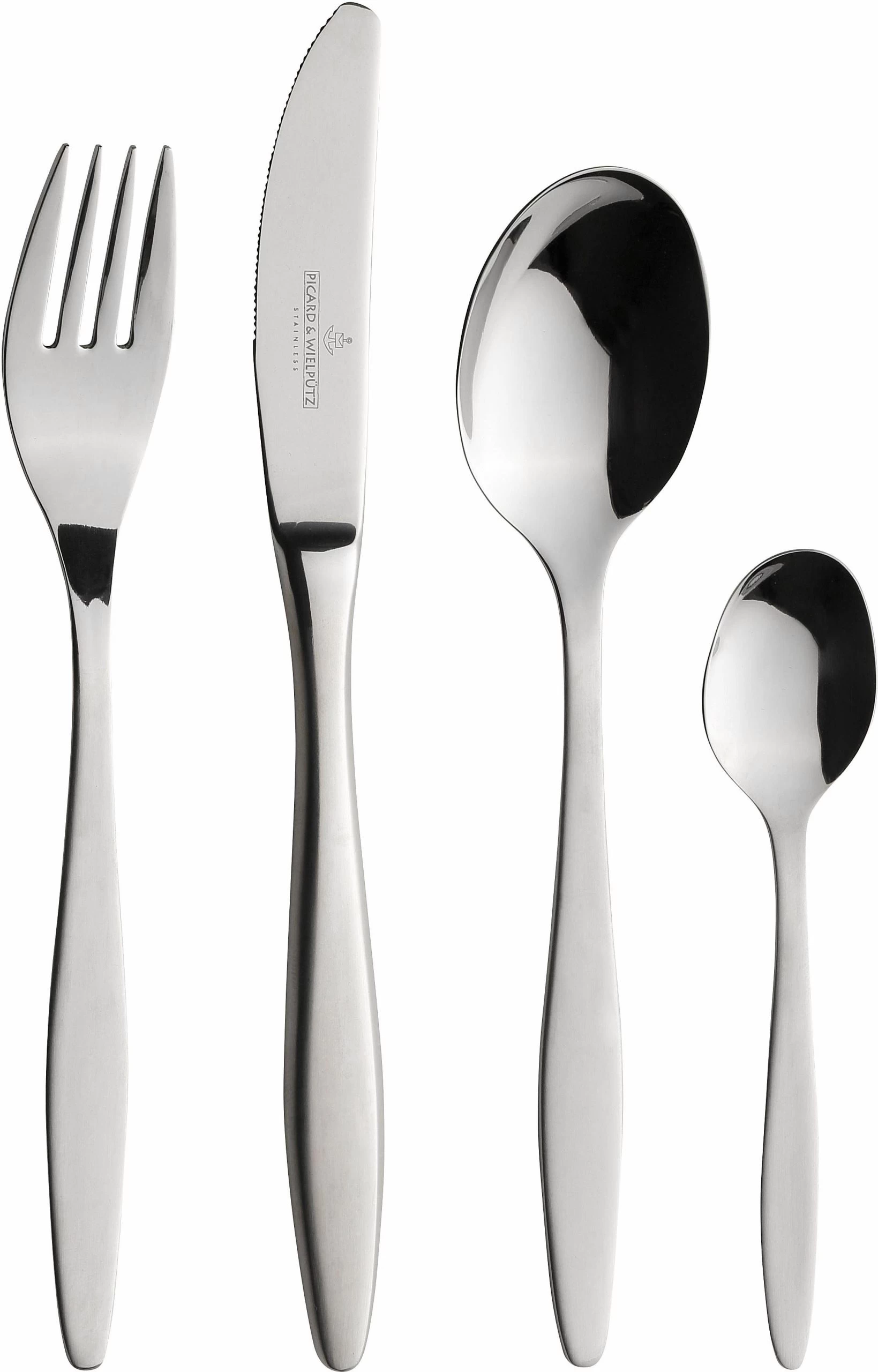 CS-Solingen Steakbestek Star Argentina (set, 4-delig) 3 CS-Solingen Steakbestek Star Argentina (set, 4-delig) - Afbeelding 3