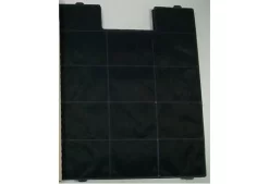 CreaTable Combi-servies Soft Touch Black Halfglans Glazuur (set) 21 CreaTable Combi-servies Soft Touch Black Halfglans Glazuur (set) -Kookcentrum amica koolstoffilter kf 17133 geschikt voor amica afzuigkappen set 2 delig zwart 2