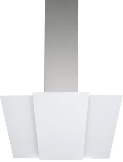 CreaTable Combi-servies Faro Met Vissendecor (set) -Kookcentrum amica schuine wandkap kh 17179 e ledverlichting wit scaled