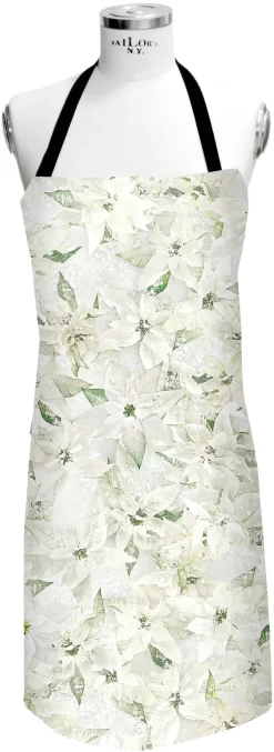 WACA Mengkom 3750 Ml -Kookcentrum apelt kookschort 3614 winterwereld kerstversiering kerst digitale print 1 delig wit 1 scaled