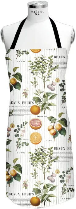 GEFU Fruitsnijder Pomo Japans Lemmetstaal 33 GEFU Fruitsnijder Pomo Japans Lemmetstaal -Kookcentrum apelt kookschort 7699 summertime zomerdecoratie zomer digitale print 1 delig oranje 6 scaled