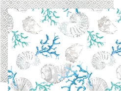 OPTIFIT Bestekinzet 60 Cm , Geschikt Voor Laden Uit De Series Bern, Parma, Tapa En Ole -Kookcentrum apelt set placemats 7808 summer garden zomerdecoratie zomer set 2 stuks blauw