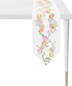 Keeeper Mengkom Marla Geschikt Voor De Vaatwasser (set, 4-delig) -Kookcentrum apelt tafelband 6907 happy easter paasdecoratie pasen digitale print 1 stuk multicolor 2