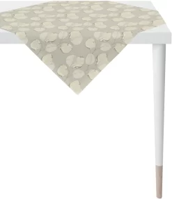 BLOMUS Kaasrasp NAVETTA -Kookcentrum apelt topkleedje 2717 loft style jacquard 1 stuk beige