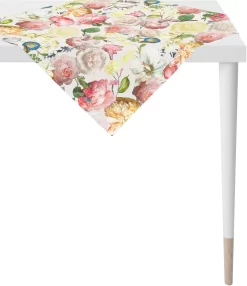 DDDDD Kookschort Barbeque (set, 3-delig) -Kookcentrum apelt topkleedje sina summer garden zomerdecoratie zomer digitale print 1 stuk multicolor 3