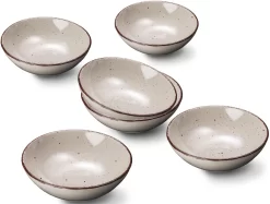 GEFU Pureeknijper PRESCO -Kookcentrum arte viva kom puro aanbevolen door de topkok thomas wohlfarter oe 185 cm set 6 delig beige 4