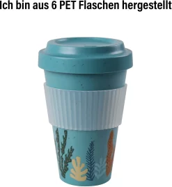 AWAVE® Beker AWAVE (set, 2-delig) -Kookcentrum awave beker awave set 2 delig 9