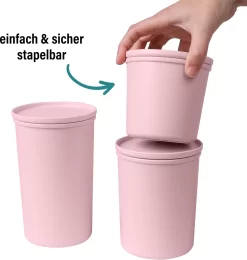 AWAVE® Vershoudtrommel AWAVE (set, 3-delig) -Kookcentrum awave vershoudtrommel awave set 3 delig 10