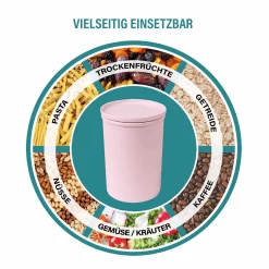 AWAVE® Vershoudtrommel AWAVE (set, 3-delig) -Kookcentrum awave vershoudtrommel awave set 3 delig 13