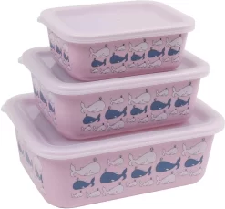 WENKO Voorraadbus Mio (1-delig) 37 WENKO Voorraadbus Mio (1-delig) -Kookcentrum awave vershoudtrommel awave set 3 delig 5