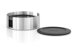 Zwilling Messenset SIGMAFORGE® Professional S Edelstaal 18x10, Uit één Stuk Gesmeed (set, 2-delig) -Kookcentrum blomus glazen onderzetter lareto gemaakt van siliconen set 6 delig zwart