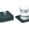 BLOMUS Glazen Onderzetter TRAYAN Silicone (set, 6-delig)
