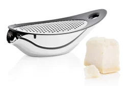 BLOMUS Kaasrasp NAVETTA -Kookcentrum blomus kaasrasp navetta zilver 4