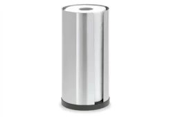 WENKO Keukenrolhouder Marmer -Kookcentrum blomus keukenrolhouder cusi roestvrij staal zilver 3