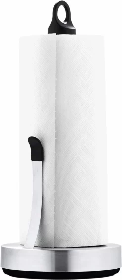 BLOMUS Keukenrolhouder Loop Roestvrij Staal