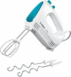 Ritzenhoff & Breker Kinderservies-set Bouwvakker (set) -Kookcentrum bosch handmixer clevermixx mfq2210d wit 4