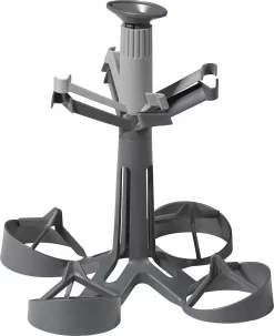 CreaTable Combi-servies Marrakesch 2 Oriëntaals Decor (set) 21 CreaTable Combi-servies Marrakesch 2 Oriëntaals Decor (set) -Kookcentrum bosch inzetmand voor glazen met lange steel grijs 1 scaled