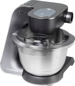 NEFF Pannendeksel Voor Professionele Pan Z11cl15e0, Geëmailleerd, Grijs -Kookcentrum bosch keukenmachine mum5 homeprofessional mum57860 veelzijdig te gebruiken continu rasp en snijapparaat 3 raspschijven citruspers vleesmolen mixer edelstaal zilver zwart scaled