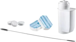 CreaTable Combi-servies Oslo Met Nostalgische Vintage Rand (set) -Kookcentrum bosch onderhoudsset tcz8004 wit