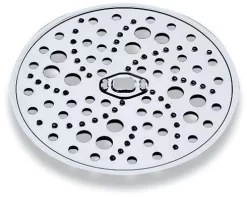 CreaTable Pizzabord Dinerbord (set, 4 Stuks) -Kookcentrum bosch raspopzet muz45rs1 1 delig zilver 1