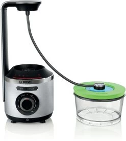 BOSCH Vacuümdoos MMZV0SB2 (2-delig)