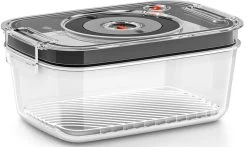 Caso Vacuümdoos 1197 VacuBoxx (set, 5-delig) 18 Caso Vacuümdoos 1197 VacuBoxx (set, 5-delig) -Kookcentrum bosch vershoudtrommel mszv0fcg1 vacuuem vershoudtrommel bij ergomixx en maxomixx set 1 delig grijs 13