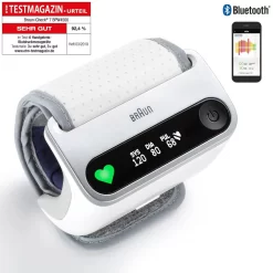 GEFU Vershoudtrommel ENDURE 100% Lekvrij (1-delig) -Kookcentrum braun pols bloeddrukmeter bpw4500 icheck 7 wit 1