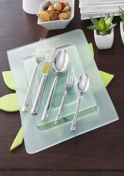 Zwilling Bestekset MINIMALE Edelstaal 18x10, Gematteerd, Geschikt Voor De Vaatwasser, 72-delig (set, 72-delig) -Kookcentrum bsf bestekset cult edelstaal 18 10 gepolijst set 4