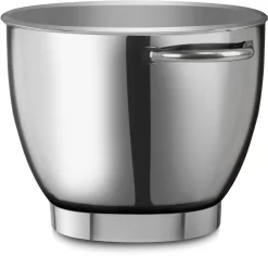 Ritzenhoff & Breker Eetservies SHANTI DOPPIO Geschikt Voor De Vaatwasser (set) -Kookcentrum caso keukenmachineschaal 3153 1 delig zilver 3