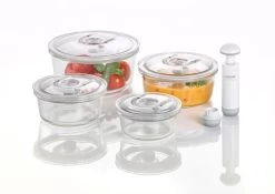 Caso Vacuümdoos 1187 VacuBoxx (set, 5-delig)