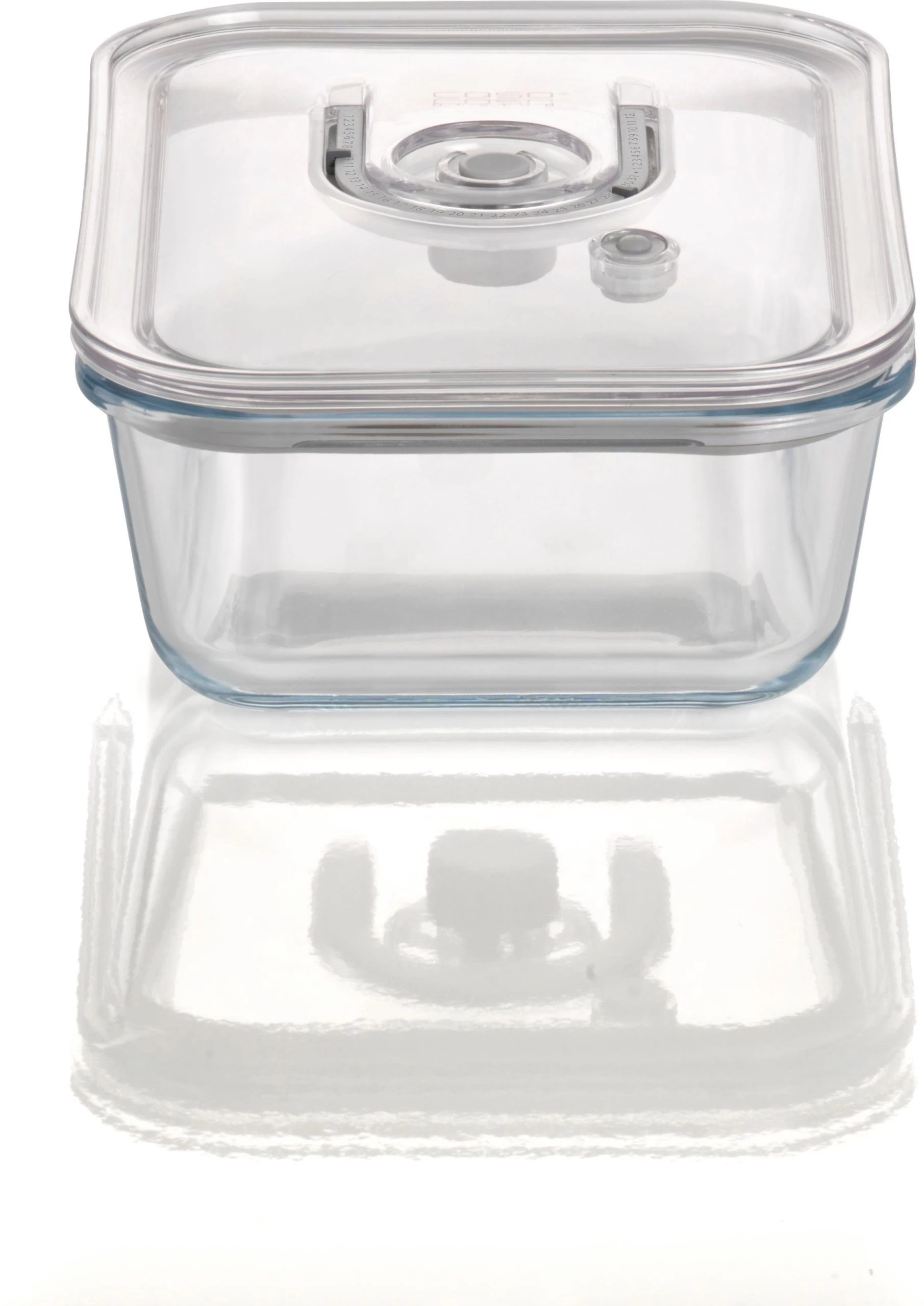 Caso Vacuümdoos 1193 VacuBoxx EXL (1-delig) 1 Caso Vacuümdoos 1193 VacuBoxx EXL (1-delig)