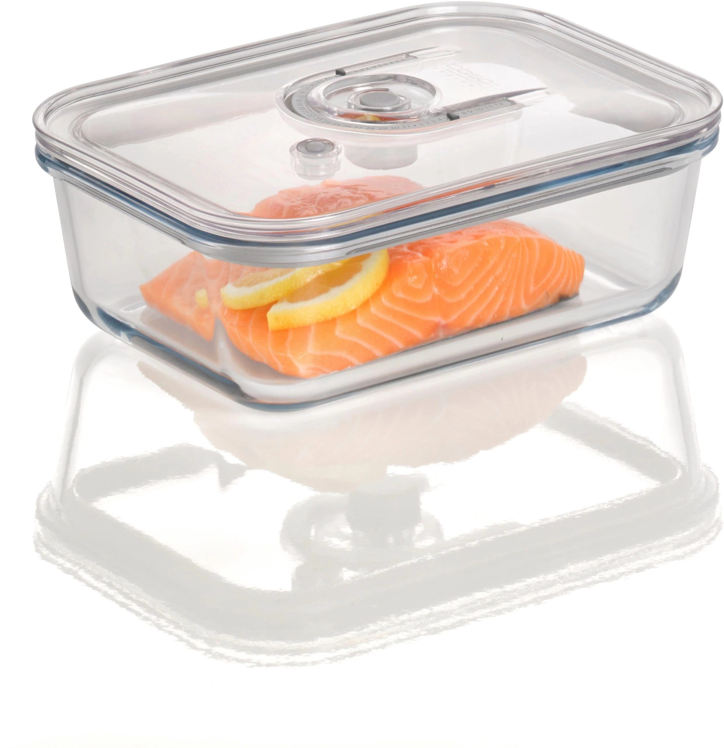 Caso Vacuümdoos 1193 VacuBoxx EXL (1-delig) 4 Caso Vacuümdoos 1193 VacuBoxx EXL (1-delig) - Afbeelding 4