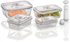 Goebel Beker Carota Con Amici -Kookcentrum caso vacuuemdoos 1197 vacuboxx set 5 delig wit 1 scaled