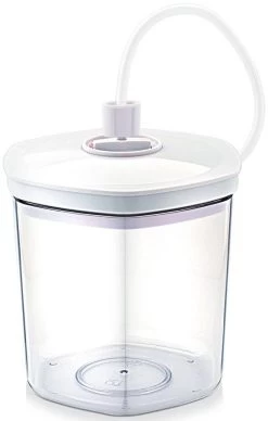 Caso Vacuümdoos (3-delig) -Kookcentrum caso vacuuemdoos 3 delig wit 12