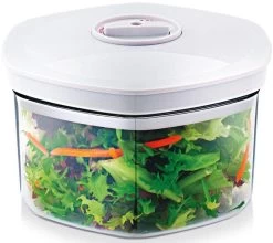 Caso Vacuümdoos (3-delig) -Kookcentrum caso vacuuemdoos 3 delig wit 13