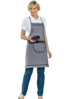 Heine Home Snijplank -Kookcentrum classic basics kookschort blauw 31