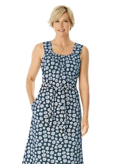 WENKO Ovenwanten Ada Mini (set, 2-delig) -Kookcentrum classic basics kookschort blauw 62