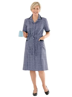 OTTO Products Kookschort Anjella Gemaakt Van Biologisch Katoen (1-delig) -Kookcentrum classic basics kookschort blauw 67