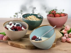 CreaTable Combi-servies Cosy Day In Trendy Pastelkleuren (set) -Kookcentrum creatable combi servies cosy day in trendy pastelkleuren set multicolor 8 scaled