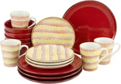 CS Koch-Systeme Hapjespan Solaris Inductie (1-delig) -Kookcentrum creatable combi servies malaga met etnische motieven set multicolor 1 scaled