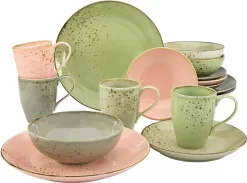 Zwilling Bestekset Style Roestvrij Staal 18/10 (set) -Kookcentrum creatable combi servies nature collection vintage garden multicolor 2 scaled