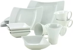 Andas Combi-servies Skive (set, 16-delig) 18 Andas Combi-servies Skive (set, 16-delig) -Kookcentrum creatable combi servies wing geschikt voor de magnetron set wit 7 scaled