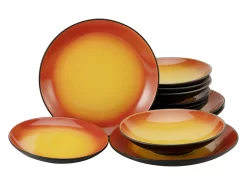 CS-Solingen Koekenpan K2 Inductie (1-delig) -Kookcentrum creatable eetservies hot unieke uitstraling set oranje 2