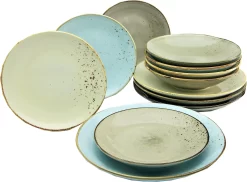 Silit Bestekset Midi (set, 30-delig) 21 Silit Bestekset Midi (set, 30-delig) -Kookcentrum creatable eetservies nature collection scandic 4 kleuren in een set multicolor 2