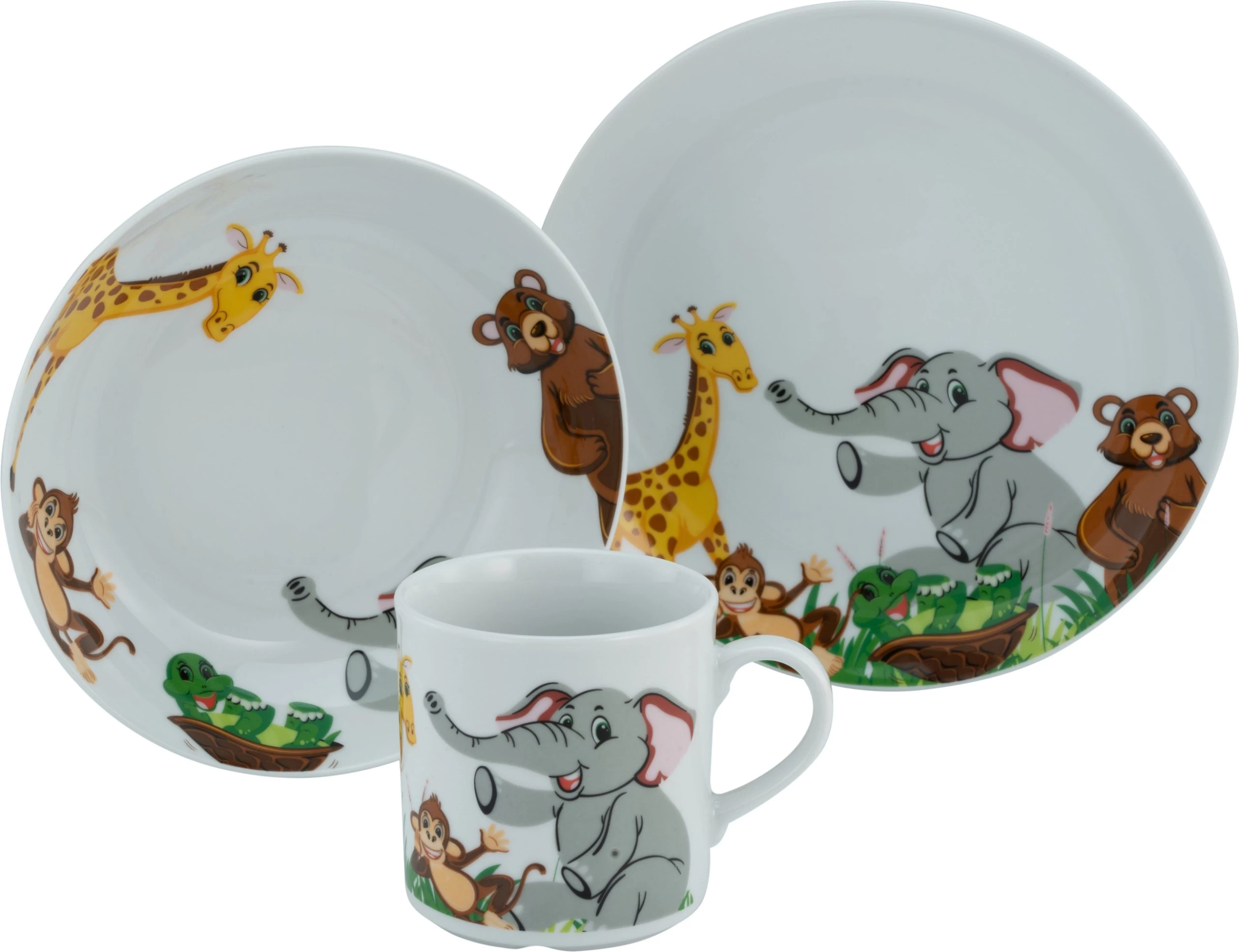 Andas Combi-servies Skive (set, 16-delig) 4 Andas Combi-servies Skive (set, 16-delig) - Afbeelding 4