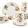 CreaTable Koffieservies Flora Orchard Geschikt Voor De Magnetron (set)