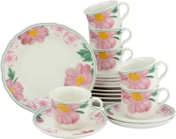 Very Titan Pannenset Very Titan Inductie (set, 3-delig) -Kookcentrum creatable koffieservies rose premium porselein set multicolor 1 scaled