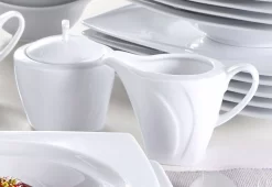 CreaTable Melk- En Suikerset Celebration -Kookcentrum creatable melk en suikerset celebration wit 9